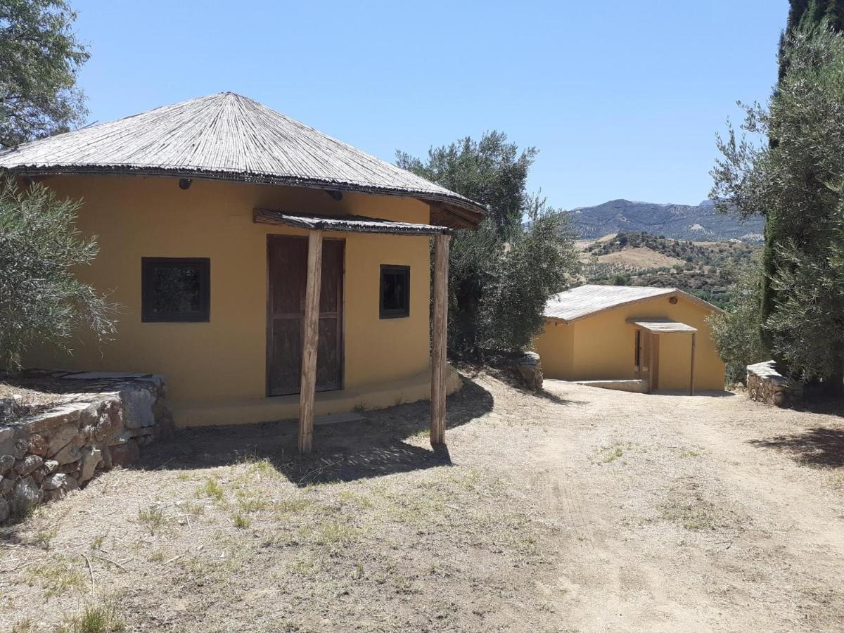 Casa Rio Y Luz Villa Algodonales Bagian luar foto