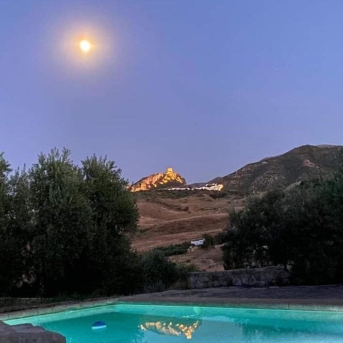 Casa Rio Y Luz Villa Algodonales Bagian luar foto