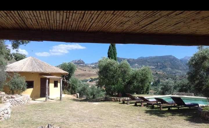 Casa Rio Y Luz Villa Algodonales Bagian luar foto