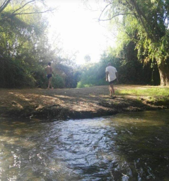 Casa Rio Y Luz Villa Algodonales Bagian luar foto