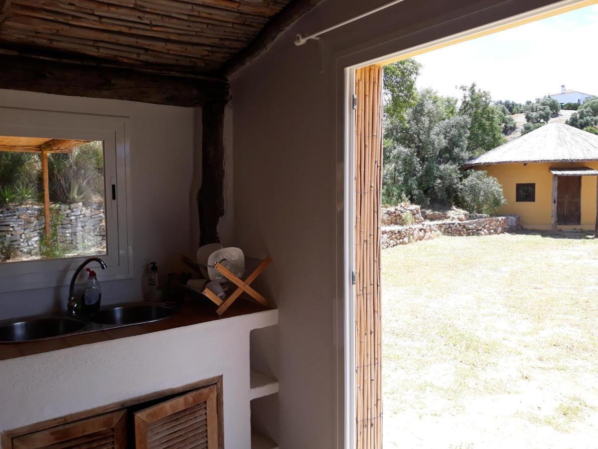 Casa Rio Y Luz Villa Algodonales Bagian luar foto